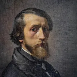 Portrait of Antonio Zòna