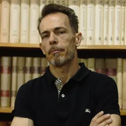 Portrait of Aleksandar Marčićev