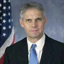 Portrait of Mark J. Sullivan