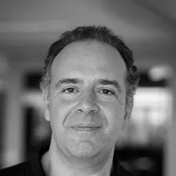 Portrait of Michiel Riedijk