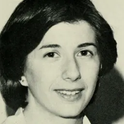 Portrait of Susan Rourke