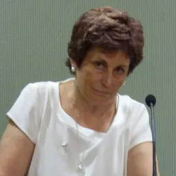 Portrait of Leanna Read