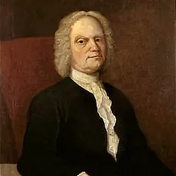 Portrait of Gustavus Hesselius
