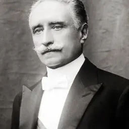 Portrait of Paul Deschanel