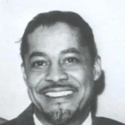 Portrait of Ernie Freeman