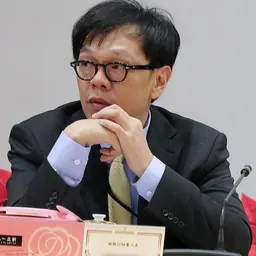 Portrait of Yao Jen-to