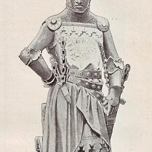 Portrait of Otto V, Duke of Bavaria