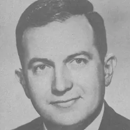 Portrait of Wallace P. Carson, Jr.