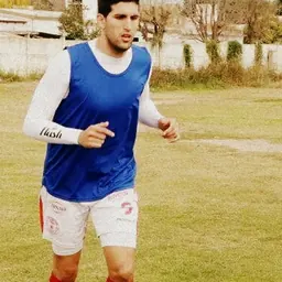 Portrait of Pablo Acosta