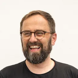 Portrait of Pavel Bednařík