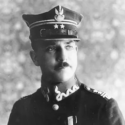 Portrait of Bernard Śliwiński
