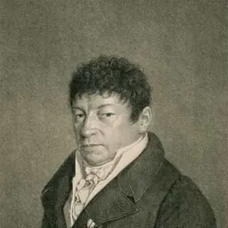 Portrait of Friedrich Schlichtegroll