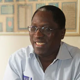 Portrait of Séry Bailly