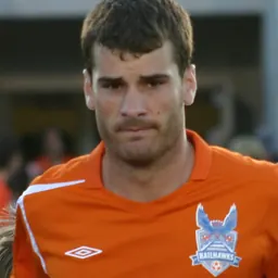 Portrait of Chad Dombrowski