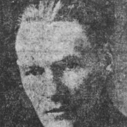 Portrait of Archie Briden