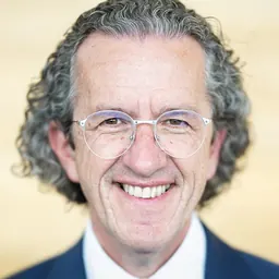 Portrait of Joachim Streit