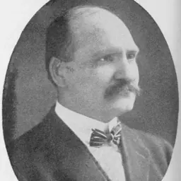 Portrait of Delos Franklin Wilcox