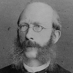 Portrait of Ludwig Wittmack