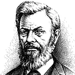 Portrait of Nelson H. Barbour