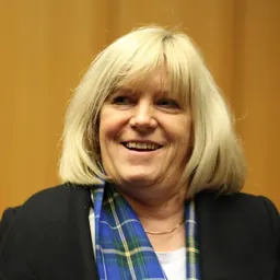 Portrait of Elzbieta Pyza
