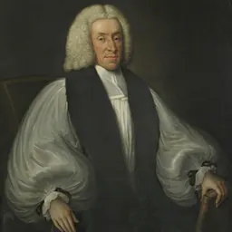 Portrait of John Ryder
