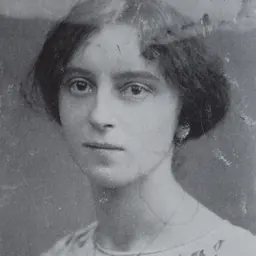 Portrait of Maria Uhden