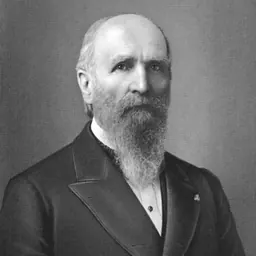 Portrait of Allen C. Fuller