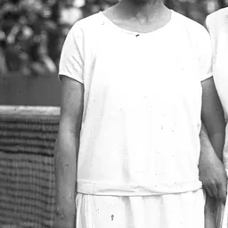 Portrait of Kathleen McKane Godfree