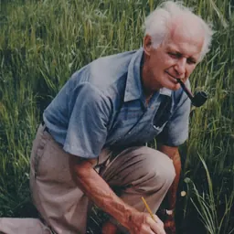 Portrait of Rudolph Pen