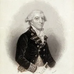 Portrait of George Collier