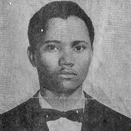 Portrait of Mario-Philippe Losembe Batwanyele