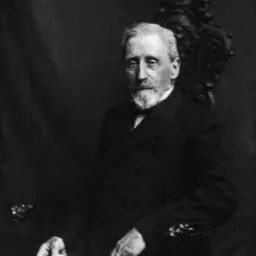 Portrait of Ira Cook