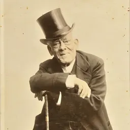 Portrait of Francisco Alves da Silva Taborda