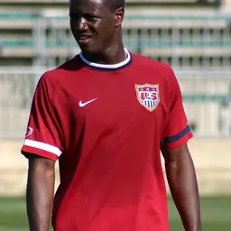 Portrait of Eddie Johnson