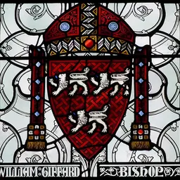Portrait of William Giffard