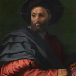 Portrait of Ottaviano de' Medici
