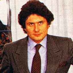 Portrait of Giorgio Aiazzone
