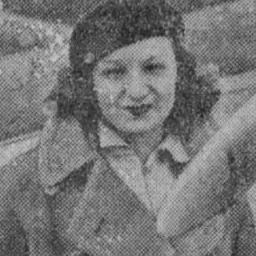 Portrait of Florence Desmond