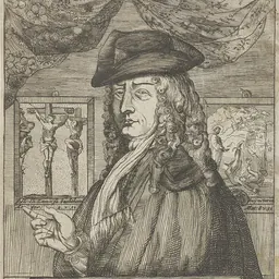 Portrait of Oliger Paulli