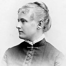 Portrait of Vida Dutton Scudder