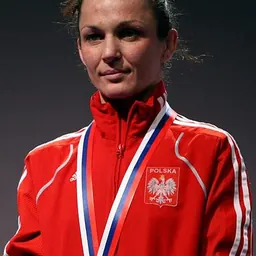 Portrait of Iwona Matkowska