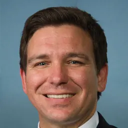 Portrait of Ron DeSantis