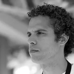 Portrait of Omar Wasow