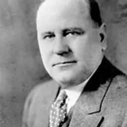 Portrait of Bennett Champ Clark