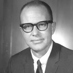 Portrait of Frederick H. Schultz