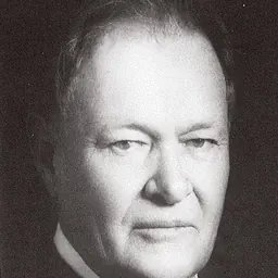 Portrait of Rawghlie Clement Stanford