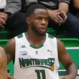 Portrait of Kenny Chery