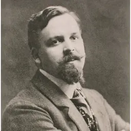 Portrait of Émile Moselly