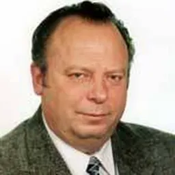 Portrait of Dmytro Melnychuk