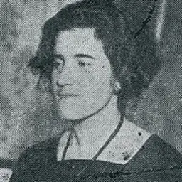 Portrait of Marta Canales